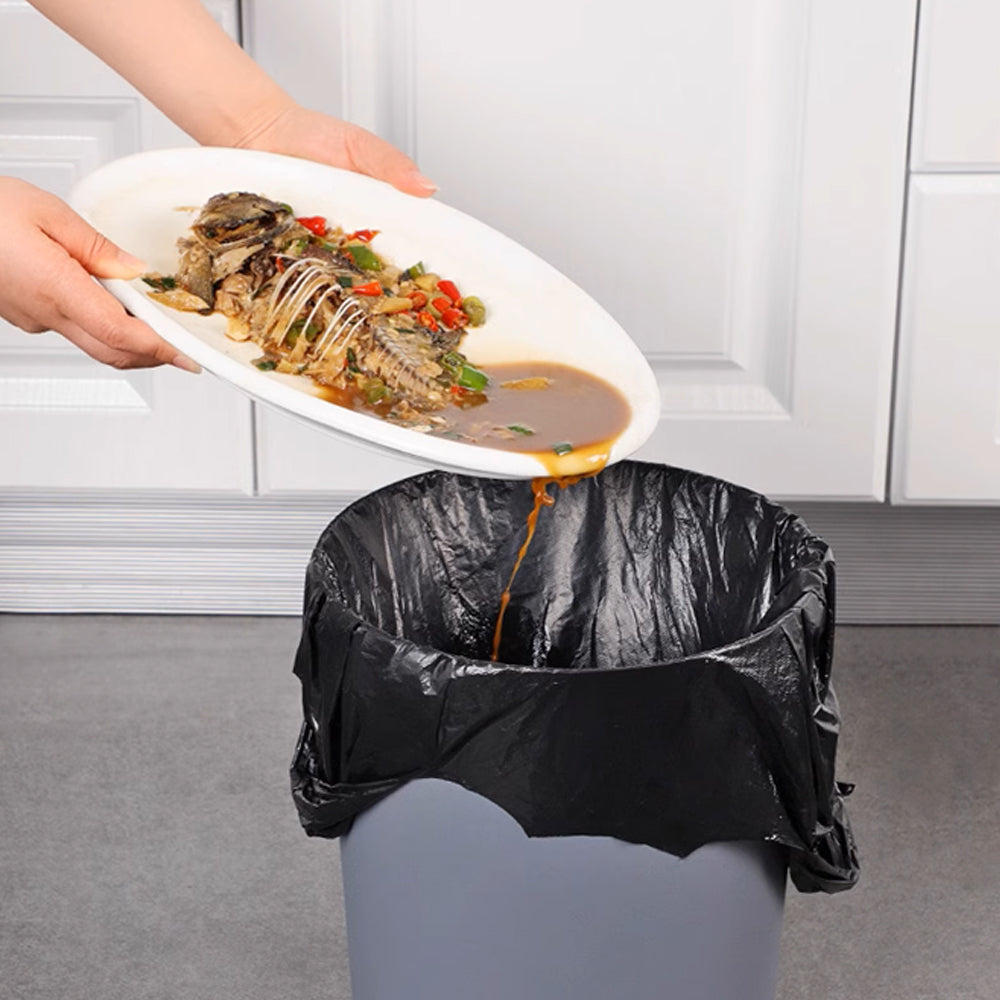 Handle Garbage Bag