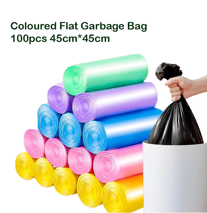Flat Garbage Bag